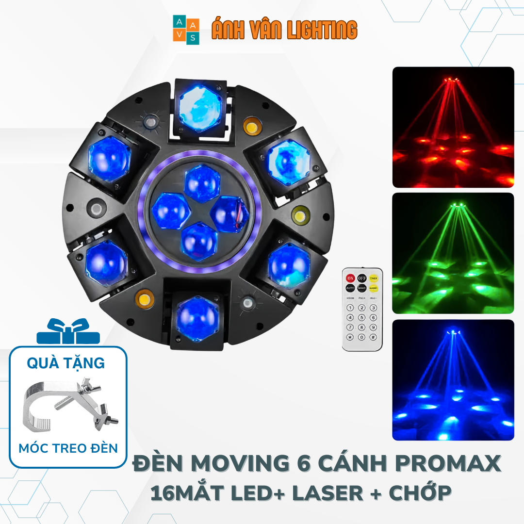 MOVING 6 CANH PRO